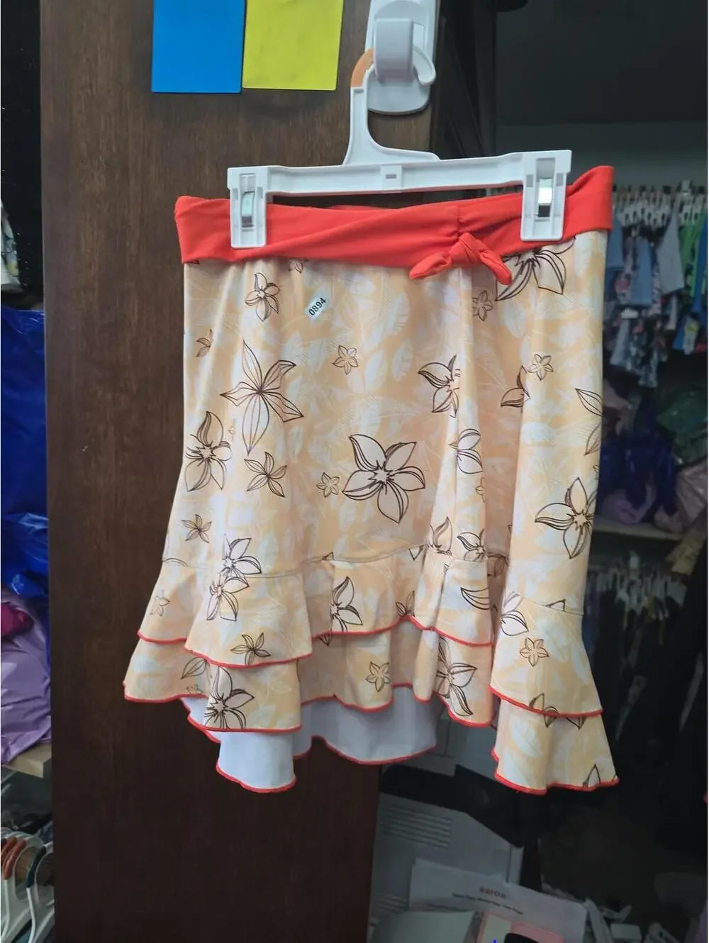 11/12 brand new swim, cover up skirt from the disney store.Moana item 894
